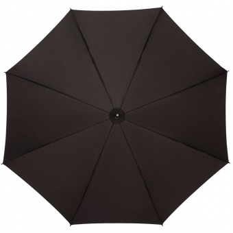 Зонт-трость LockWood, черный фото 