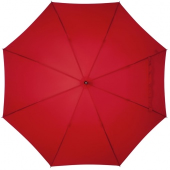 Зонт-трость LockWood, красный фото 