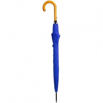 Зонт-трость LockWood, синий фото 
