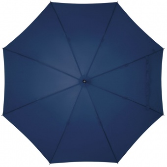 Зонт-трость LockWood, темно-синий фото 