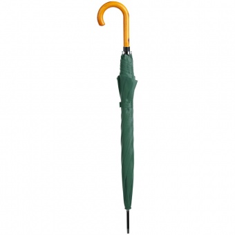 Зонт-трость LockWood, зеленый фото 
