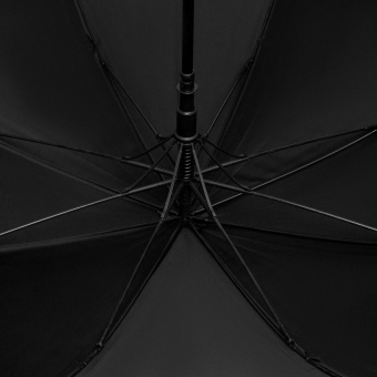 Зонт-трость Represent, черный фото 