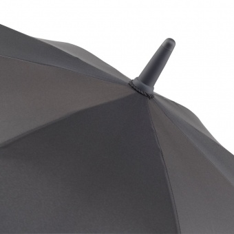 Зонт-трость с цветными спицами Color Style, белый фото 