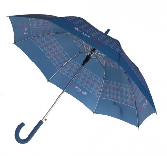 Зонт-трость Tellado на заказ, доставка авиа фото 