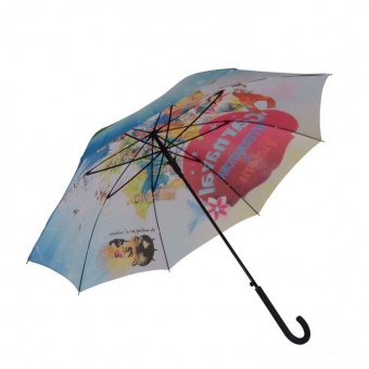 Зонт-трость Tellado на заказ, доставка ж/д фото 