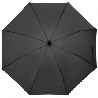 Зонт-трость Trend Golf AC, серый фото 