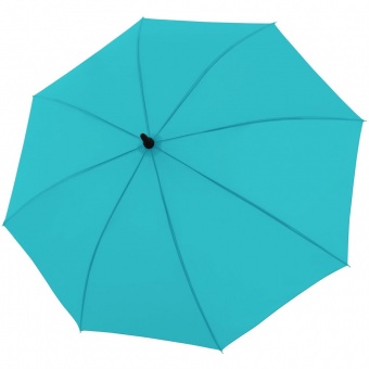 Зонт-трость Trend Golf AC, голубой фото 