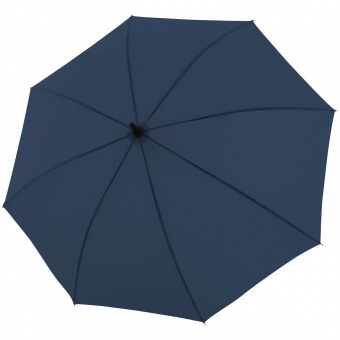 Зонт-трость Trend Golf AC, темно-синий фото 