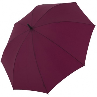 Зонт-трость Zero XXL, бордовый фото 