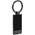Брелок Gun Metal Rectangle ver.2, графитовый