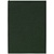Ежедневник Flat Light, недатированный, зеленый