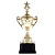 Кубок Top Star, золотистый