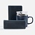 Набор inStream Tea, синий