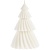 Свеча Snowtree, белая