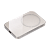 Внешний аккумулятор Artex PD 5000mAh с функцией беспроводной зарядки 15W, титановый