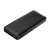 Внешний аккумулятор с цветной подсветкой Ancor PD Max Plus 10000 mAh, черный