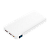 Внешний аккумулятор с подсветкой Ancor PD Plus 10000 mAh, белый