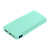 Внешний аккумулятор с подсветкой Ancor PD Plus 10000 mAh, бирюзовый