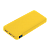 Внешний аккумулятор с подсветкой Ancor PD Plus 10000 mAh, желтый
