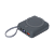 Внешний аккумулятор с подсветкой Ritter PD 10000mAh с функцией беспроводной зарядки 15W, серый
