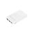 Внешний аккумулятор с подсветкой, Starlight PB, 5000 mAh, белый