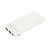 Внешний аккумулятор с подсветкой Starlight Plus PB 10000 mAh, белый