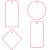 Заготовка из бумаги Paper, S