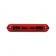 Aккумулятор Uniscend All Day Type-C 10000 мAч, красный фото 7