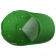 Бейсболка Bizbolka Match, ярко-зеленая фото 3