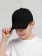 Бейсболка детская Capture Kids, черная фото 7