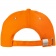 Бейсболка Standard, оранжевая фото 5