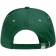 Бейсболка Standard, темно-зеленая фото 15