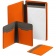 Блокнот Dual, оранжевый фото 10