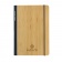 Блокнот Scribe с обложкой из бамбука, А5, 80 г/м² фото 14