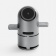 Bluetooth-колонка с беспроводной зарядкой Droid, серая фото 1