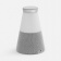 Bluetooth-колонка с беспроводной зарядкой и подсветкой Cone Sonance, серая фото 5