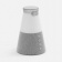 Bluetooth-колонка с беспроводной зарядкой и подсветкой Cone Sonance, серая фото 6