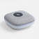 Bluetooth-колонка с беспроводной зарядкой и подсветкой Terrafonic, серая фото 11