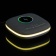 Bluetooth-колонка с беспроводной зарядкой и подсветкой Terrafonic, серая фото 5