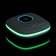 Bluetooth-колонка с беспроводной зарядкой и подсветкой Terrafonic, серая фото 9