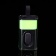 Bluetooth-колонка с подсветкой Groove, серая фото 9