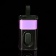 Bluetooth-колонка с подсветкой Groove, серая фото 7