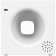 Bluetooth-колонка с подсветкой Volumetric, белая фото 12