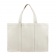 Большая сумка-шоппер VINGA Hilo из переработанного неокрашенного канваса AWARE™, 400 г/м² фото 1