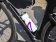 Бутылка для велосипеда Bikescape, белая с черным фото 6