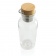 Бутылка для воды из rPET GRS с крышкой из бамбука FSC, 680 мл фото 3