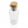 Бутылка для воды из rPET GRS с крышкой из бамбука FSC, 680 мл фото 5