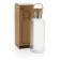 Бутылка для воды из rPET GRS с крышкой из бамбука FSC, 680 мл фото 8