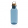 Бутылка для воды из rPET GRS с крышкой из бамбука FSC, 680 мл фото 4
