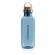 Бутылка для воды из rPET GRS с крышкой из бамбука FSC, 680 мл фото 6